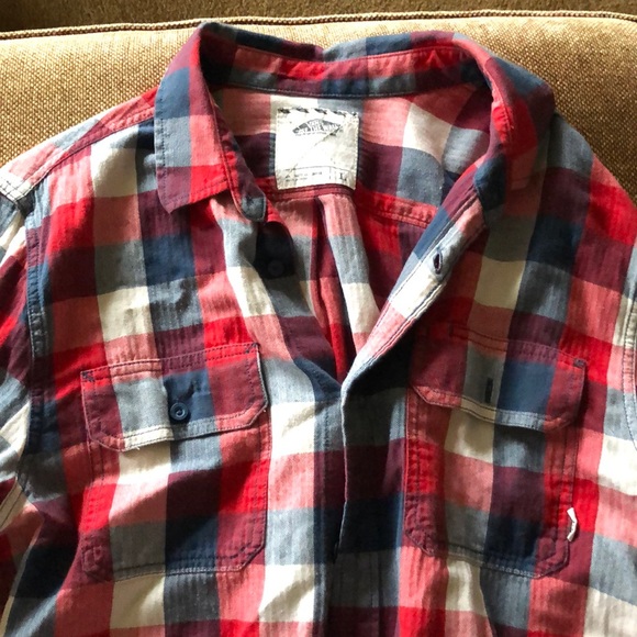 Vans Other - Vans Flannel